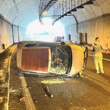 Τροχαίο Πηγή Δεβετζή