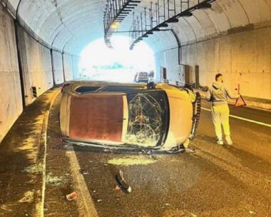 Τροχαίο Πηγή Δεβετζή