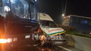 Το σημείο της σύγκρουσης