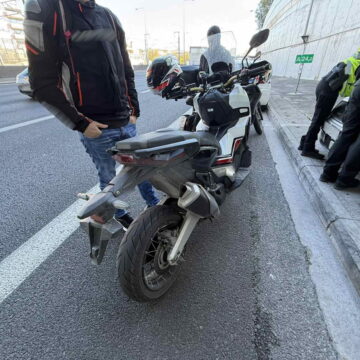 Αττική οδός