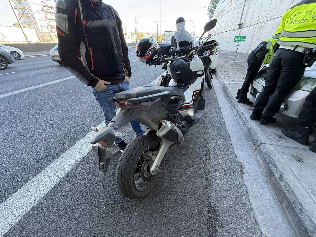 Αττική οδός