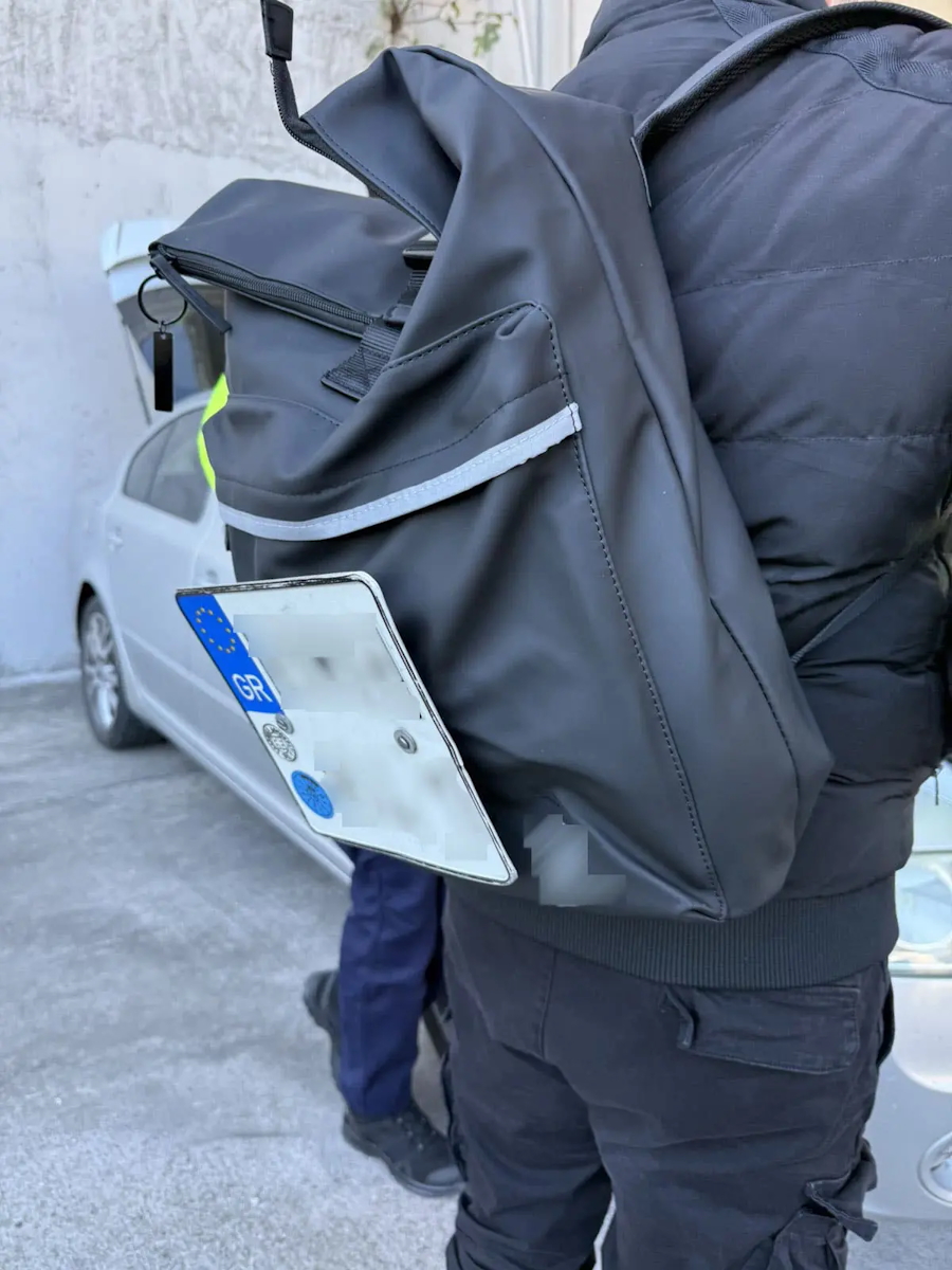 Αττική οδός