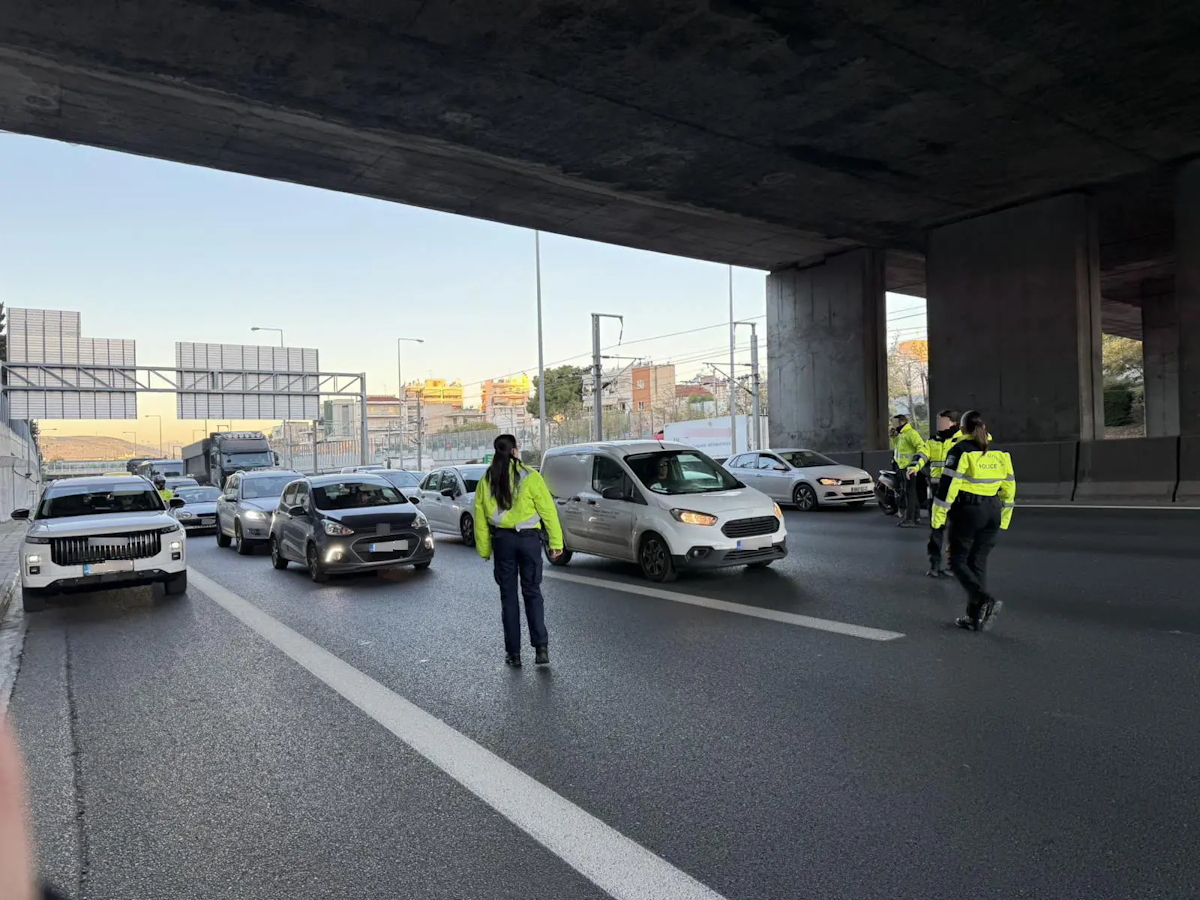 Αττική οδός