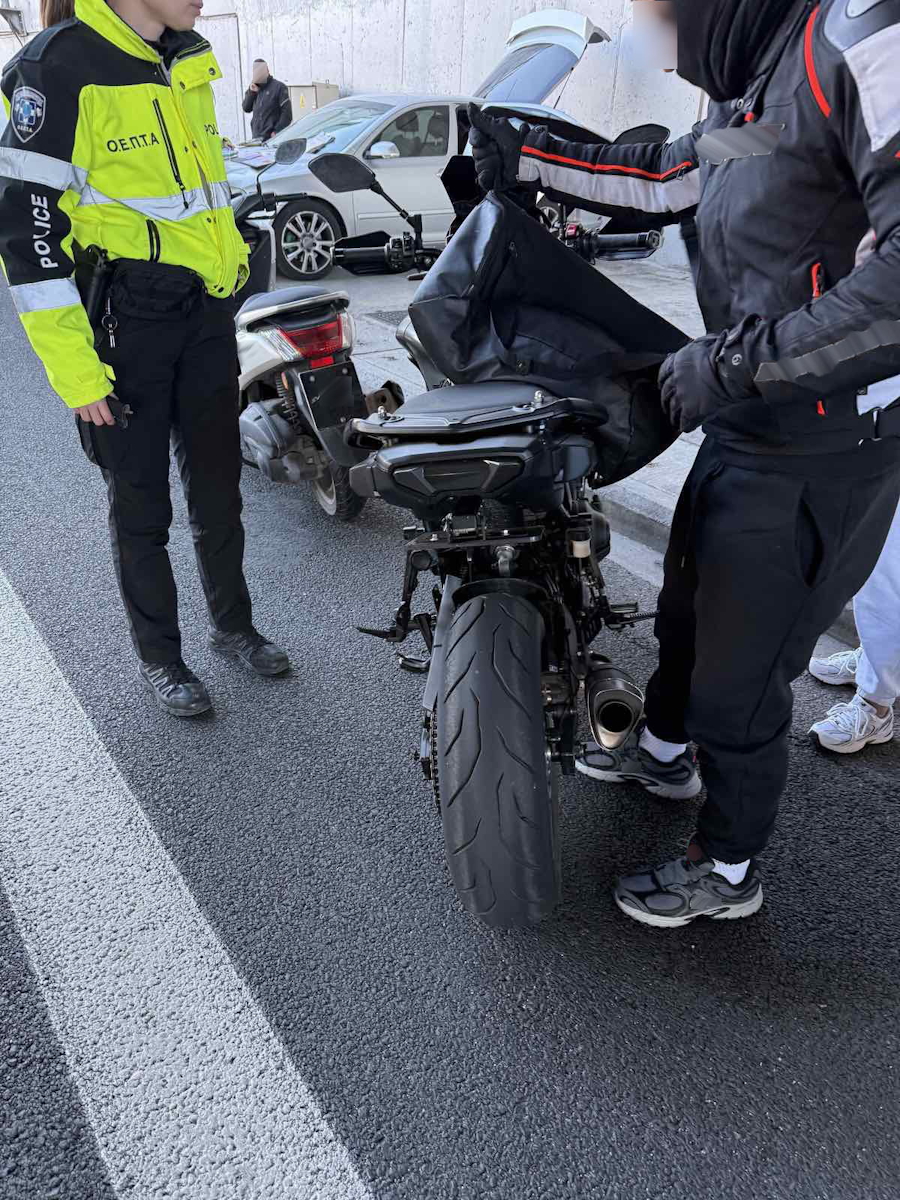 Αττική οδός