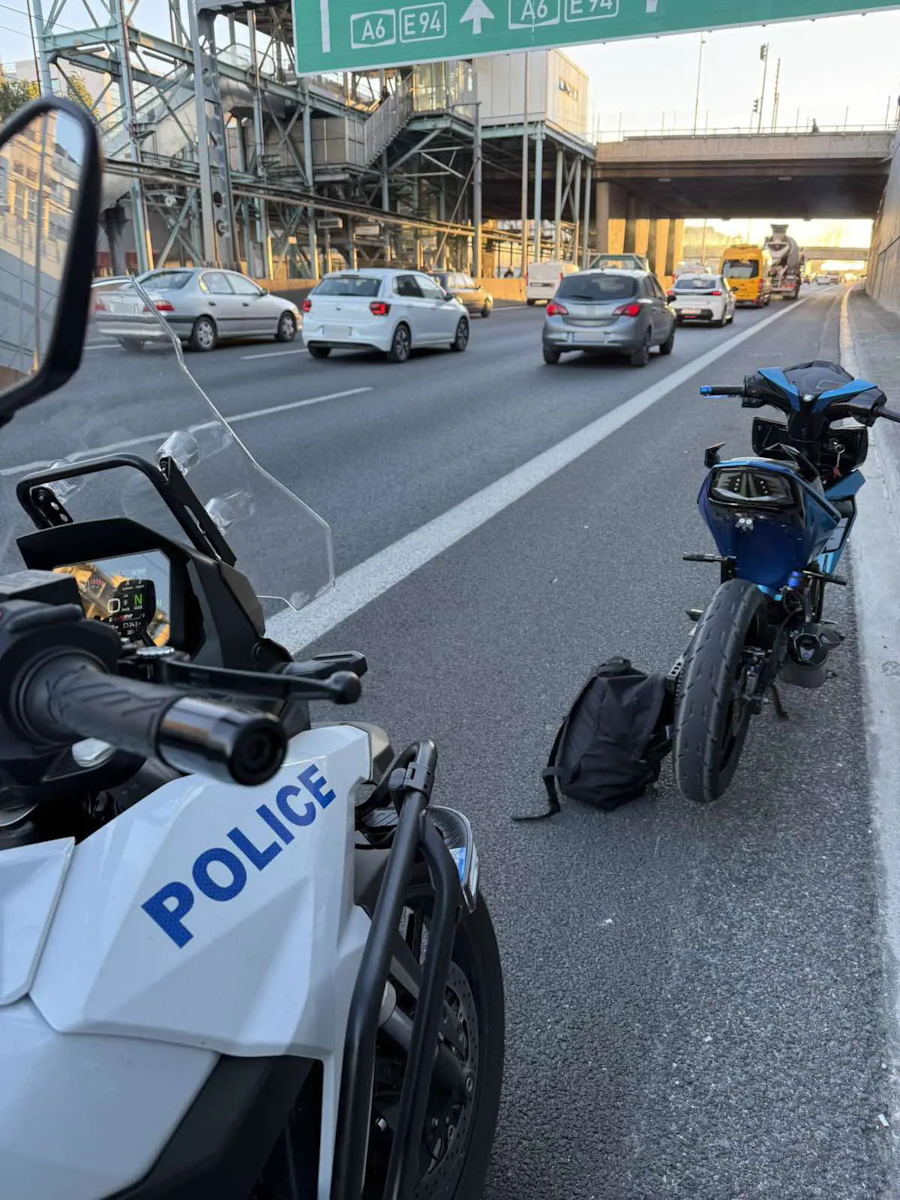 Αττική οδός