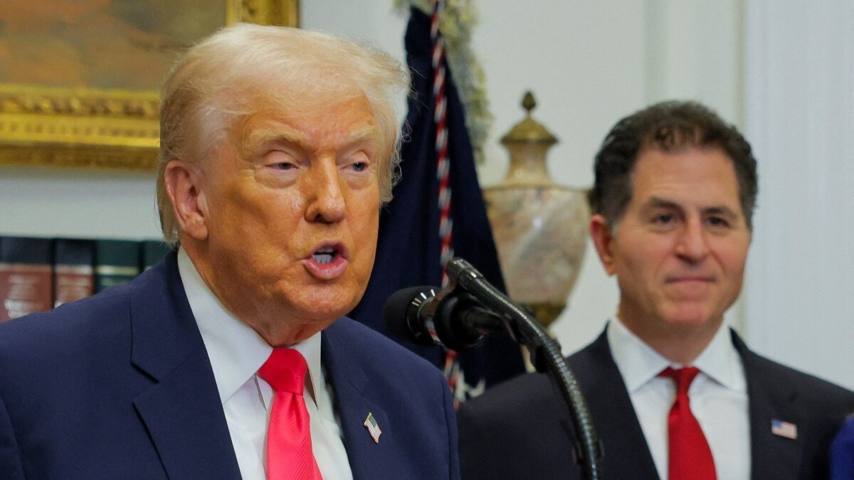 Ο Ντόναλντ Τραμπ