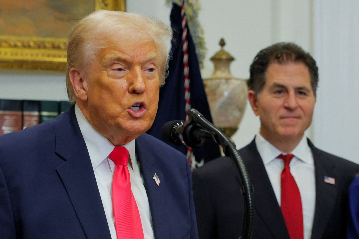 Ο Ντόναλντ Τραμπ