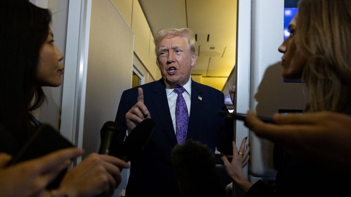 Ντόναλντ Τραμπ