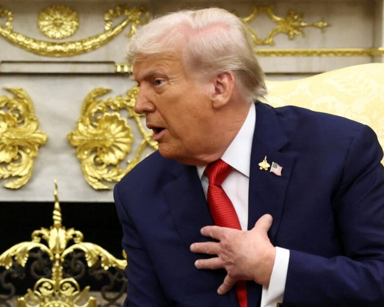 Axios: Ο Τραμπ θέλει Αμερικανό στρατηγό στην ηγεσία των δυνάμεων ασφαλείας στη Γάζα