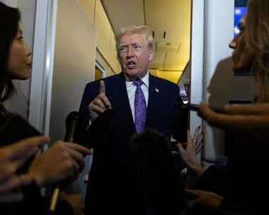 Ντόναλντ Τραμπ