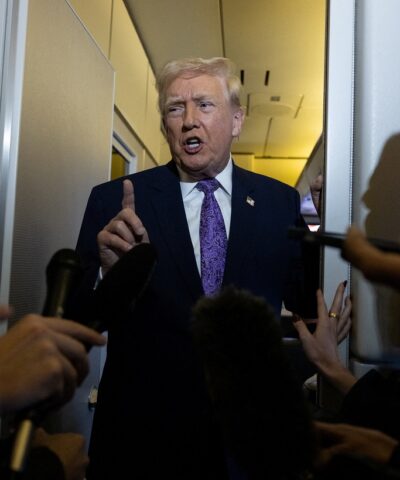 Ντόναλντ Τραμπ