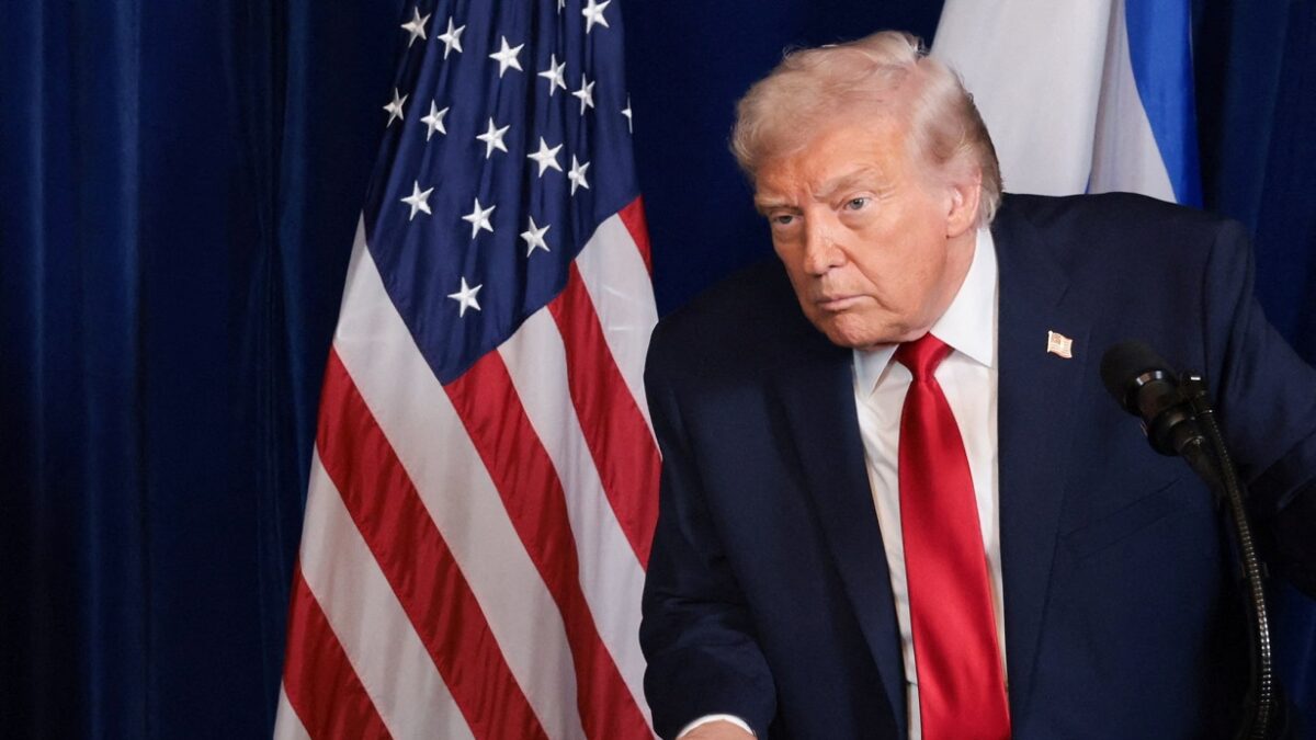 Ντόναλντ Τραμπ