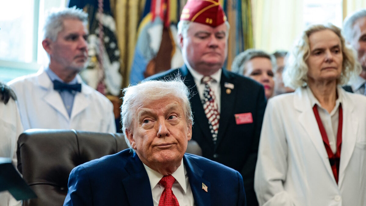 Ντόναλντ Τραμπ