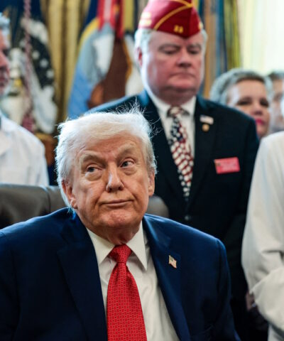 Ντόναλντ Τραμπ