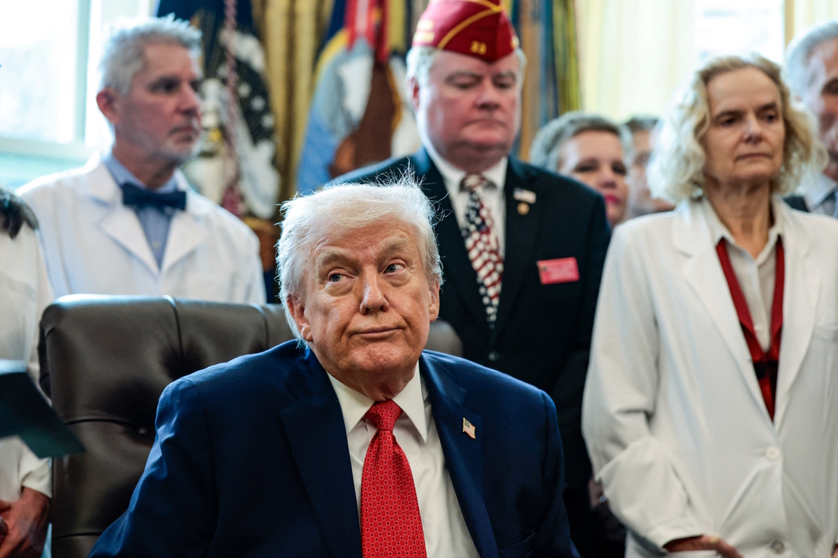 Ντόναλντ Τραμπ