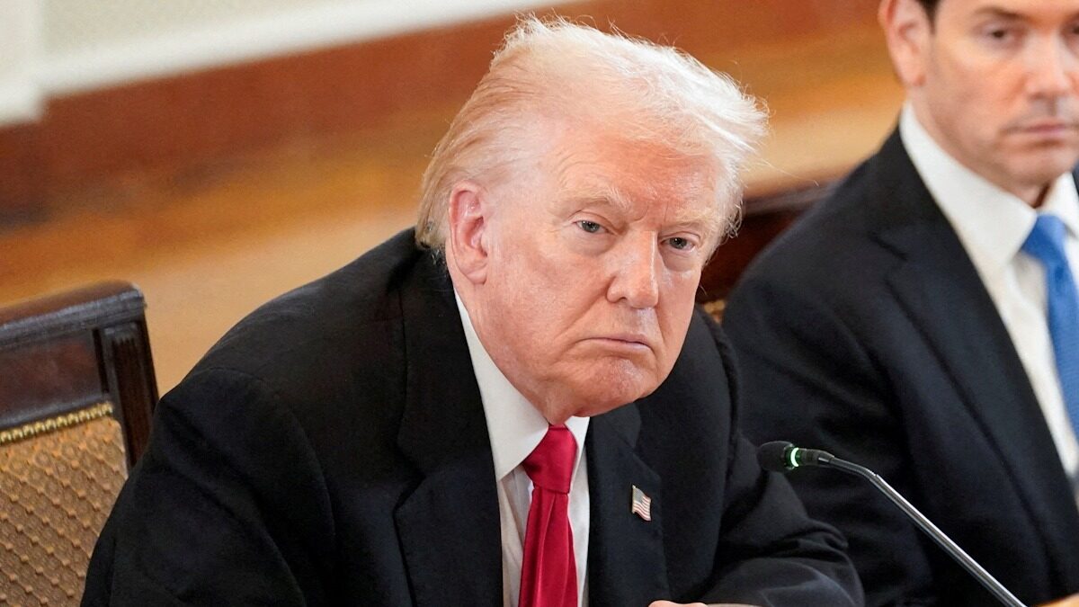 Ο Ντόναλντ Τραμπ