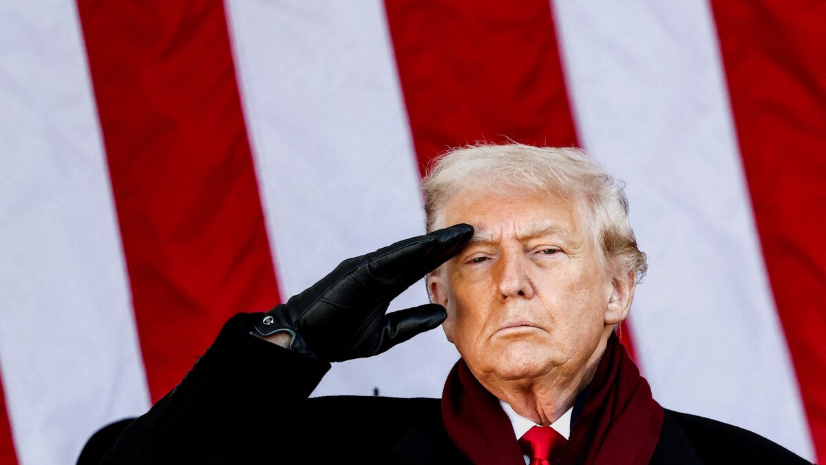 Ντόναλντ Τραμπ