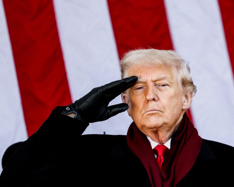 ΗΠΑ: Πάνω από 340 εκατομμύρια δολάρια έχει στοιχίσει η ανάπτυξη Εθνοφρουράς από τον Ντόναλντ Τραμπ στις αμερικανικές πόλεις