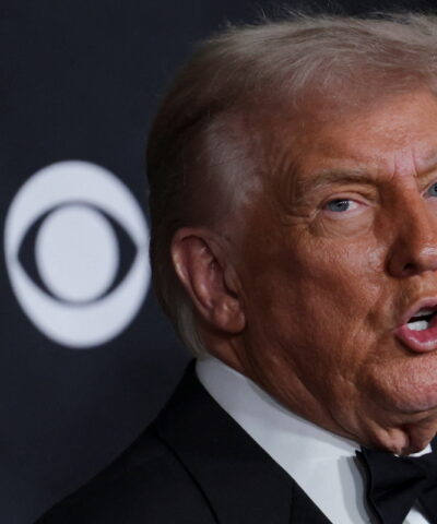 Ντόναλντ Τραμπ