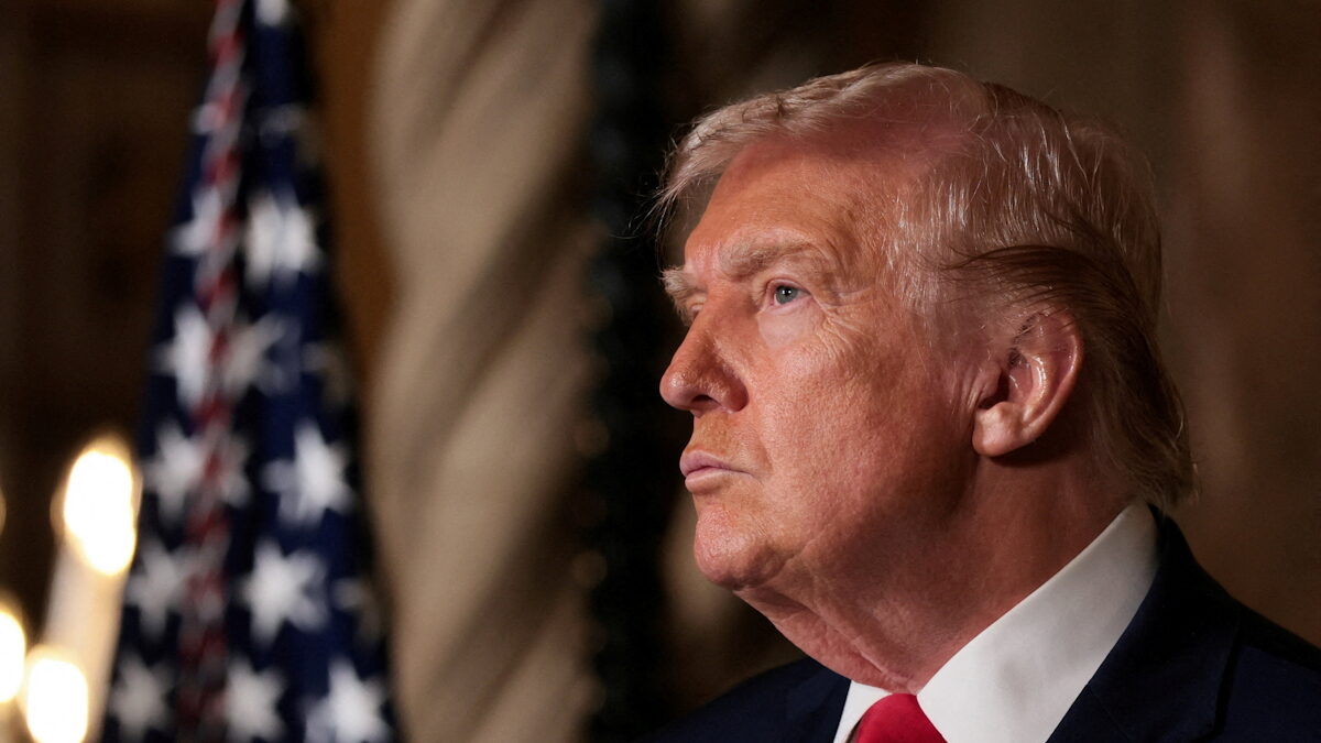 Ντόναλντ Τραμπ