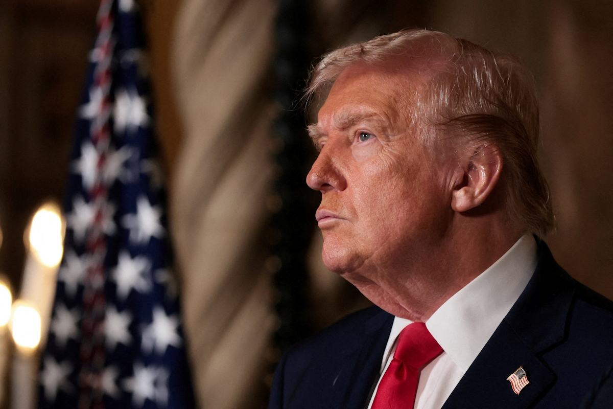 Ντόναλντ Τραμπ