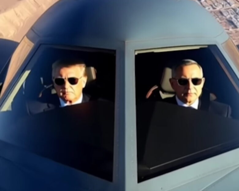 τραμπ- νετανιαχου