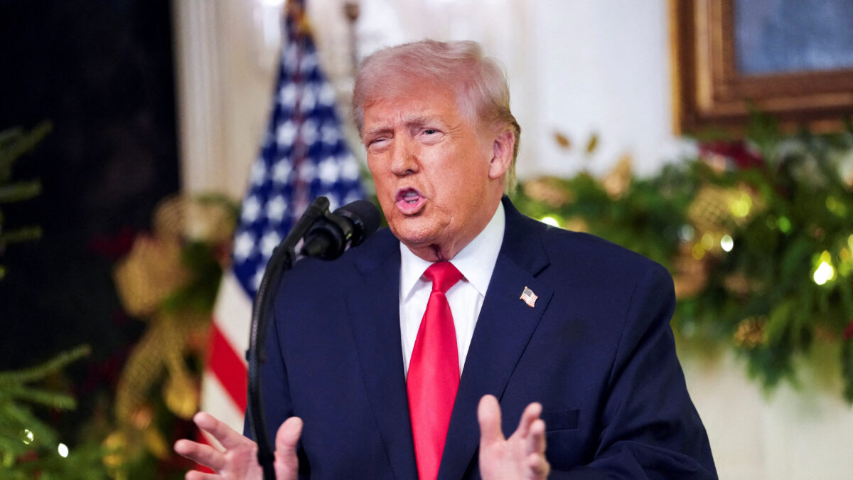 Ντόναλντ Τραμπ