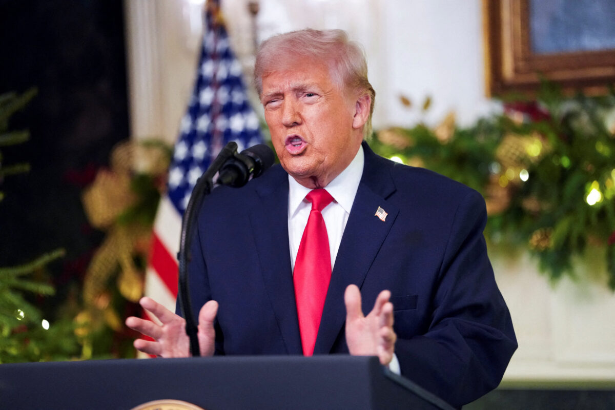 Ντόναλντ Τραμπ