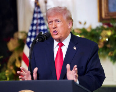 Ντόναλντ Τραμπ