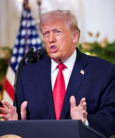 Ντόναλντ Τραμπ