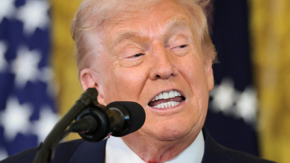 Ντόναλντ Τραμπ