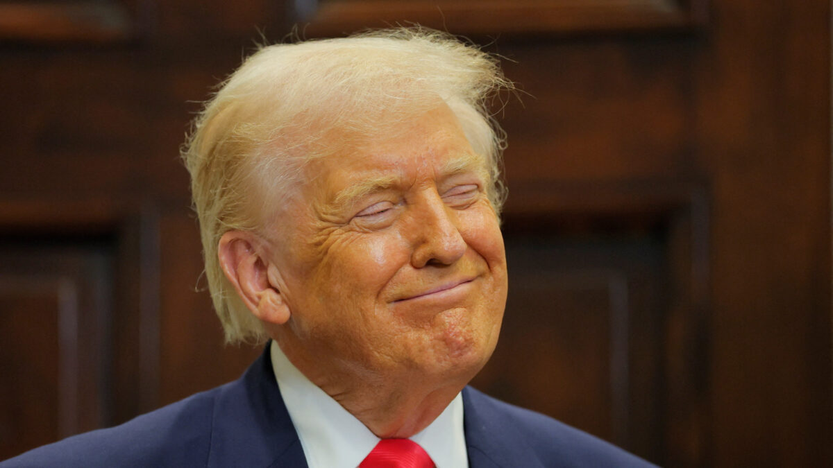 Ντόναλντ Τραμπ