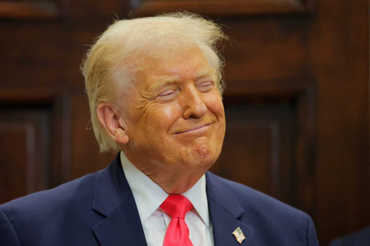 Ντόναλντ Τραμπ