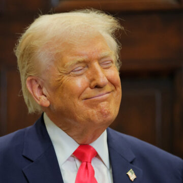 Ντόναλντ Τραμπ