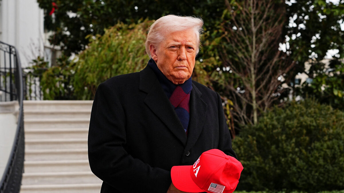 Ντόναλντ Τραμπ