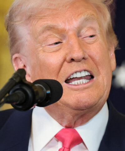 Ντόναλντ Τραμπ