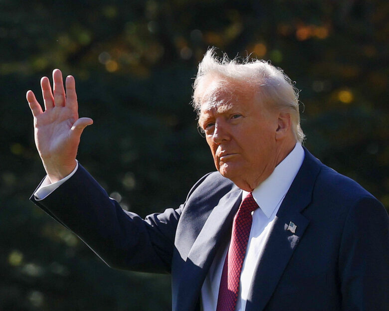 ΗΠΑ: Ο Τραμπ δίνει προεδρική χάρη στον πρώην πρόεδρο της Ονδούρας Ερνάντες – Είχε καταδικαστεί για διακίνηση ναρκωτικών