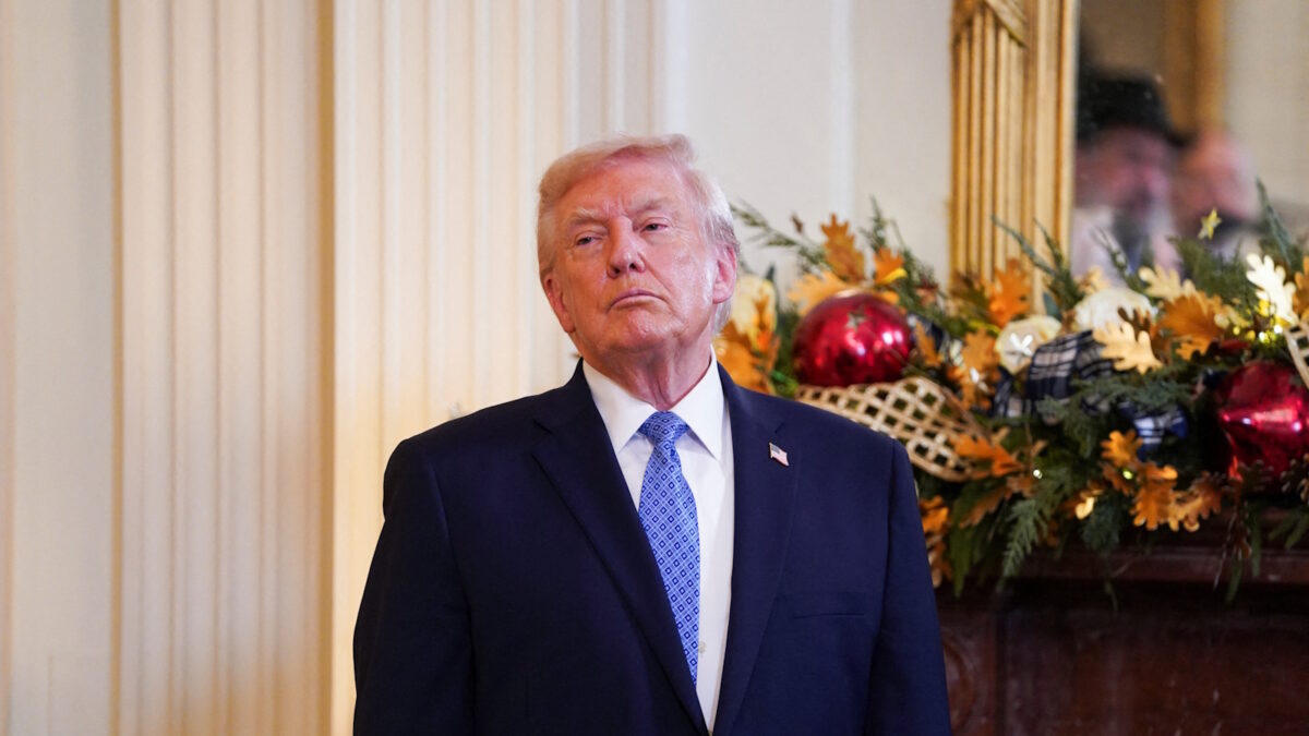 Ο Ντόναλντ Τραμπ