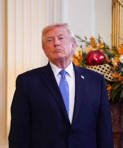 Ο Ντόναλντ Τραμπ