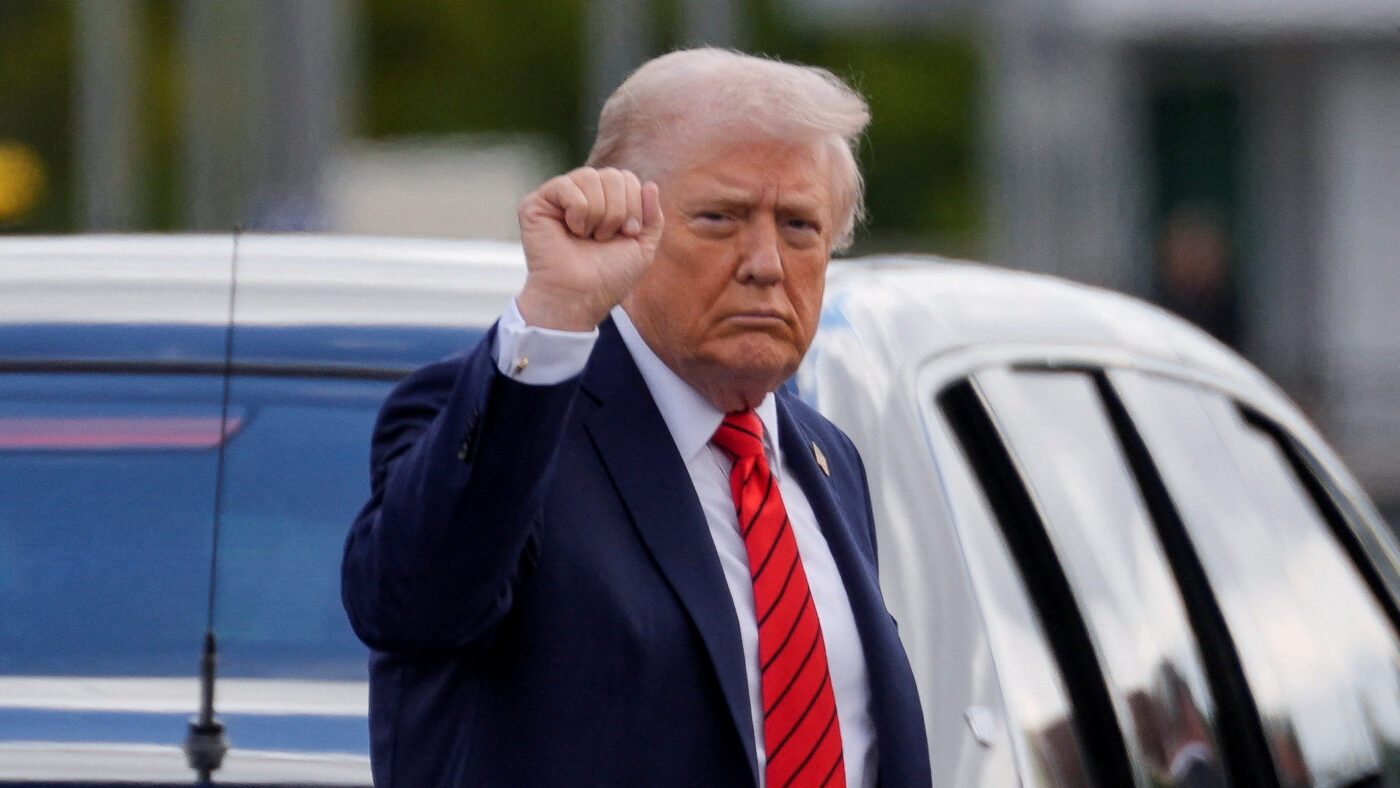 Ντόναλντ Τραμπ