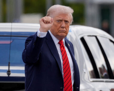 Ντόναλντ Τραμπ