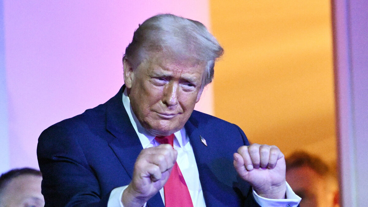 Ντόναλντ Τραμπ