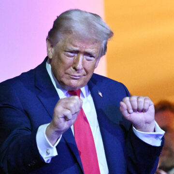 Ντόναλντ Τραμπ