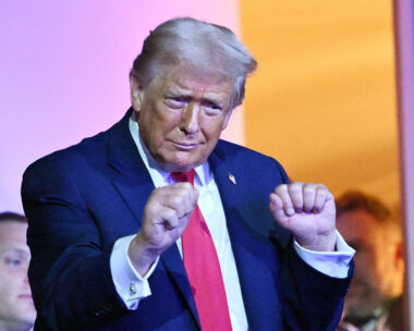 Ντόναλντ Τραμπ