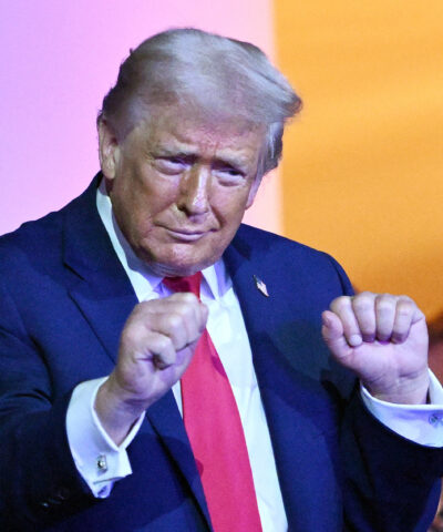 Ντόναλντ Τραμπ