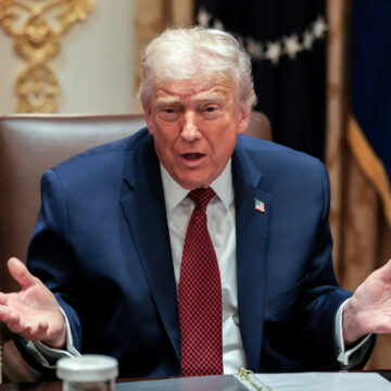 Ο Ντόναλντ Τραμπ