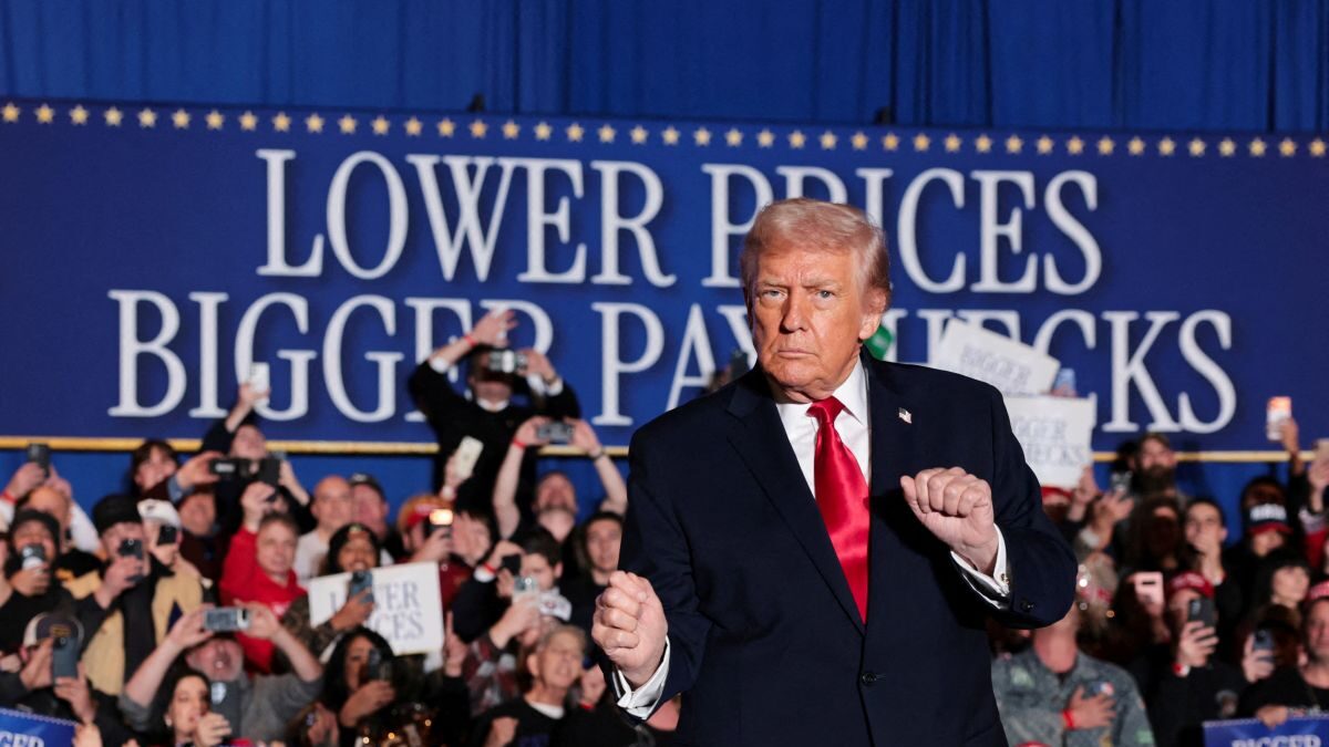 Ντόναλντ Τραμπ