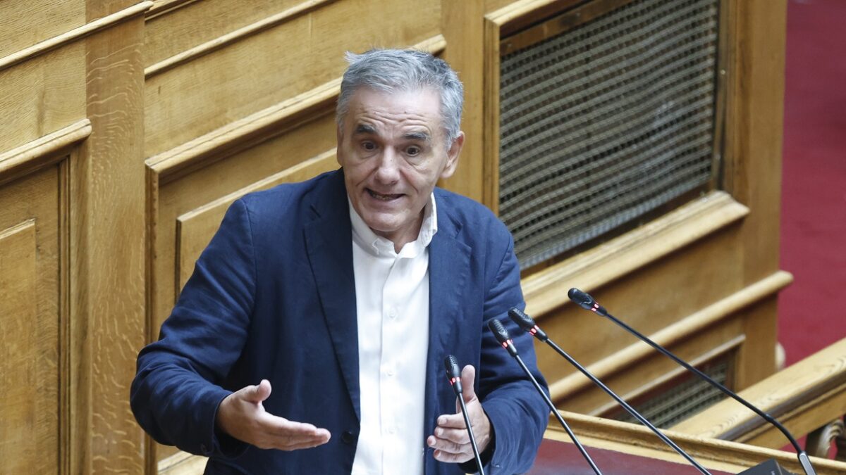 Ευκλείδης Τσακαλώτος