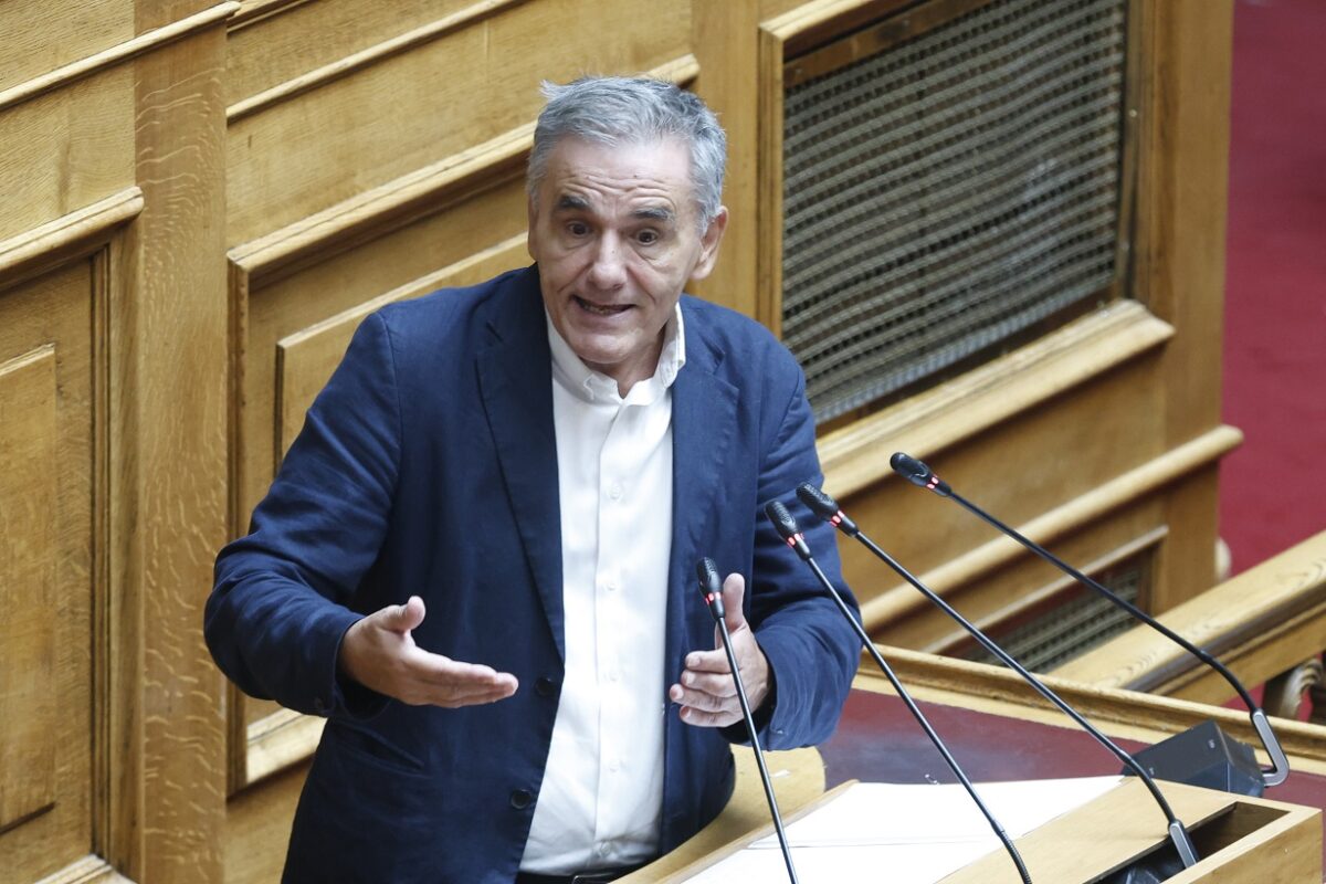 Ευκλείδης Τσακαλώτος