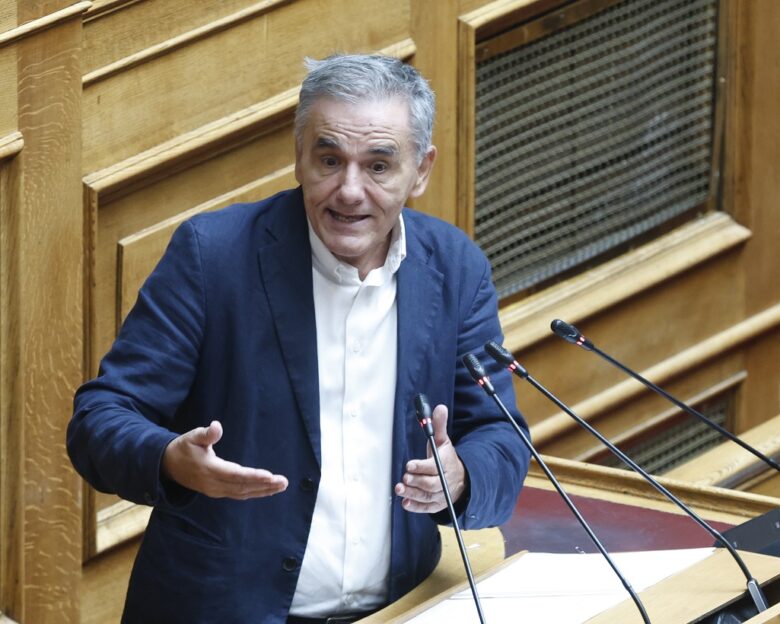 Ευκλείδης Τσακαλώτος: Το πολιτικό κουίζ για Αλέξη Τσίπρα – «Μόνο εγώ πρέπει να μείνω»